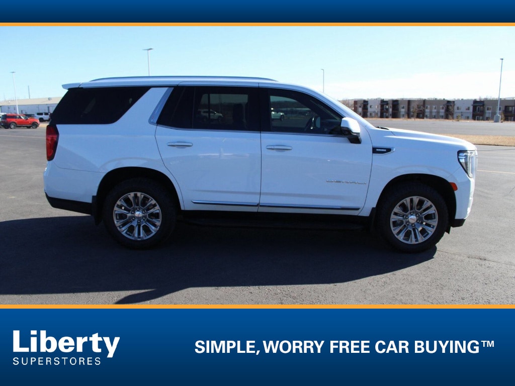 Used 2022 GMC Yukon Denali
