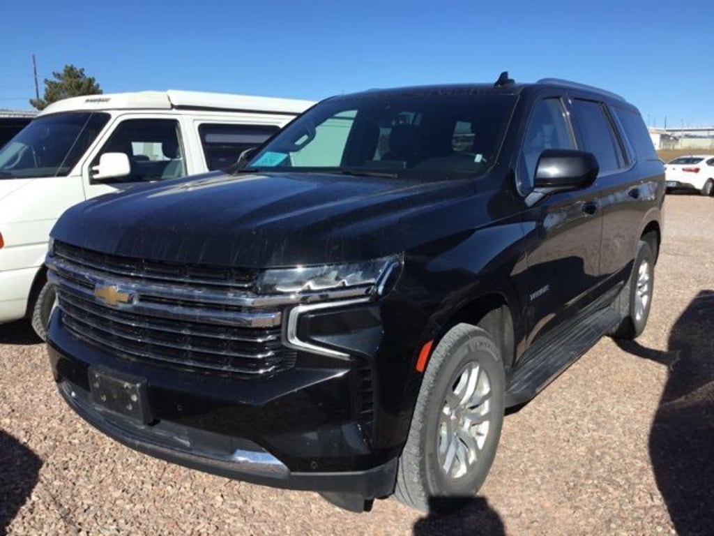 Used 2024 Chevrolet Tahoe LT SUV