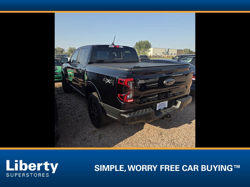 Used 2025 Ford Ranger XLT