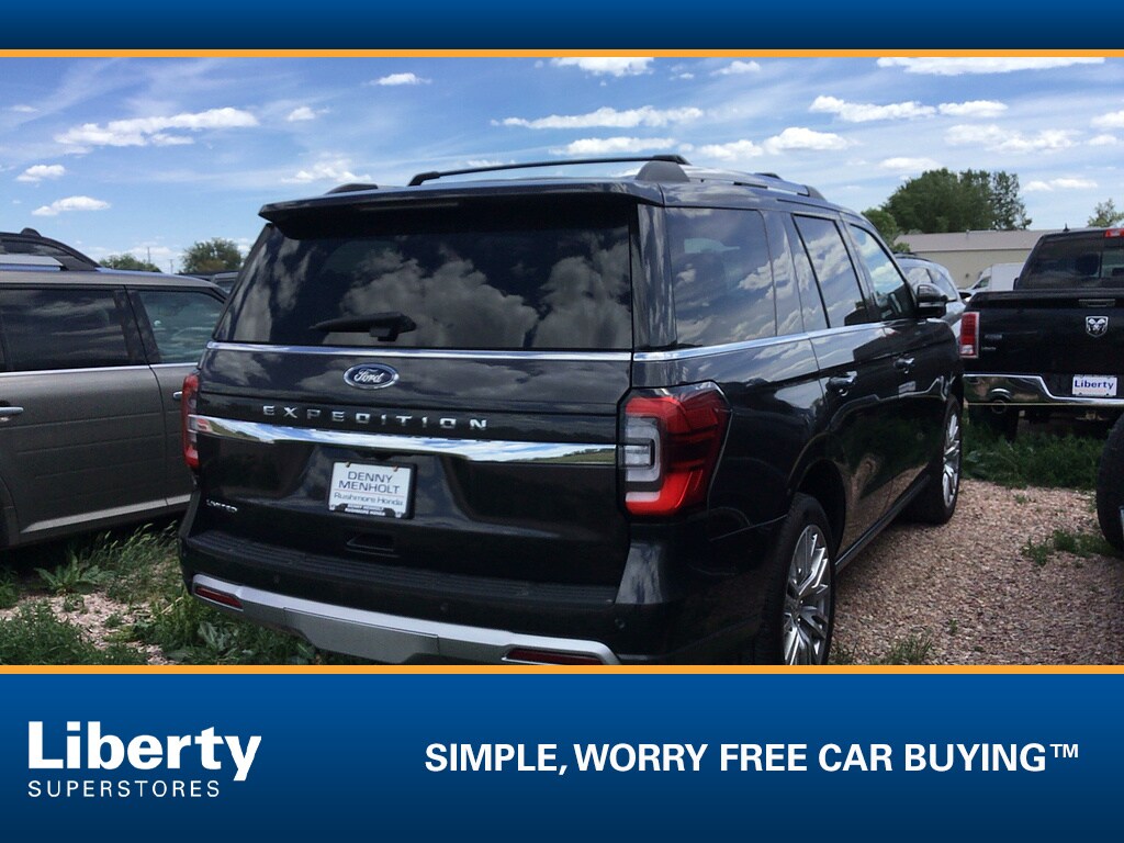 Used 2024 Ford Expedition Limited