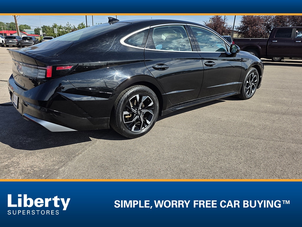 Used 2024 Hyundai Sonata SEL