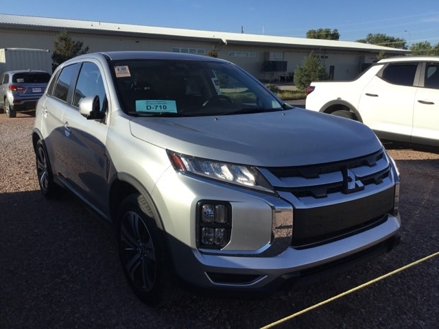 2024 Mitsubishi Outlander Sport SUV  2024 Mitsubishi Outlander Sport SUV