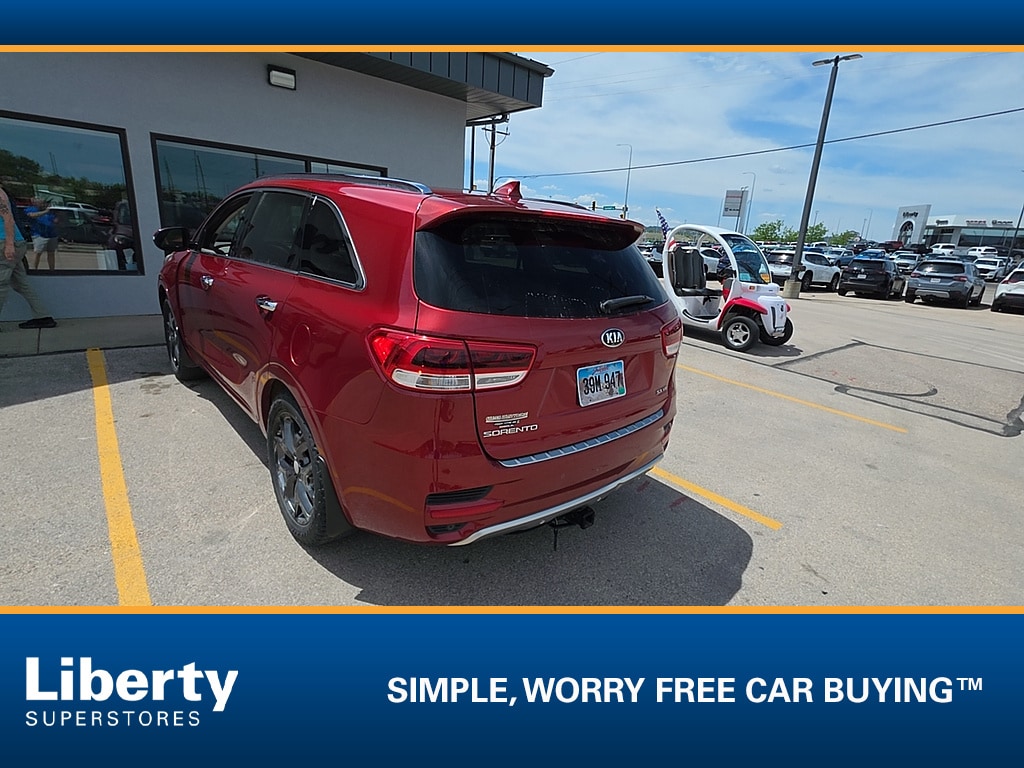 Used 2018 Kia Sorento SX V6