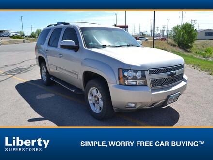 2009 Chevrolet Tahoe LT SUV