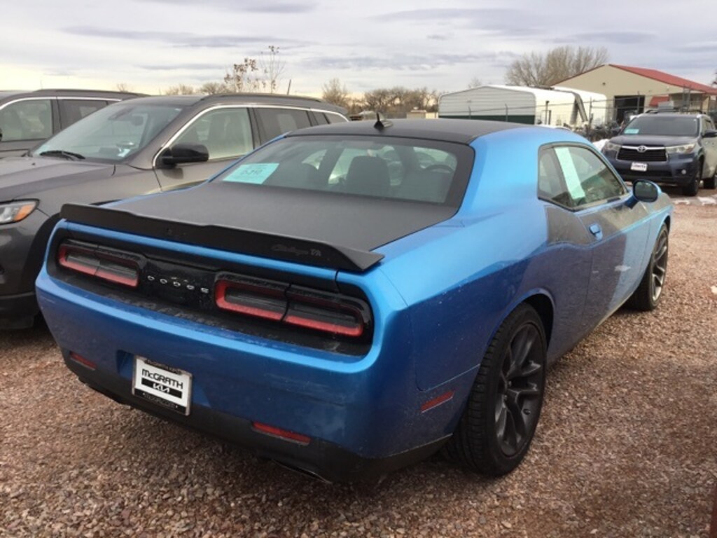 Used 2023 Dodge Challenger R/T Coupe