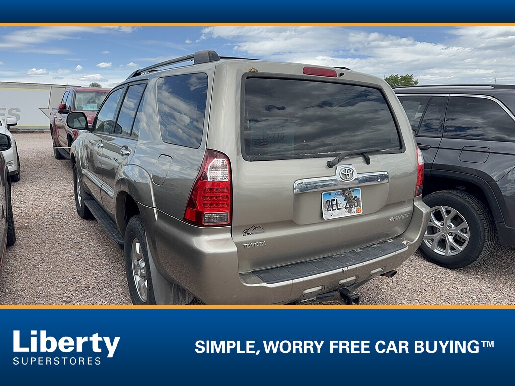 Used 2008 Toyota 4Runner SR5