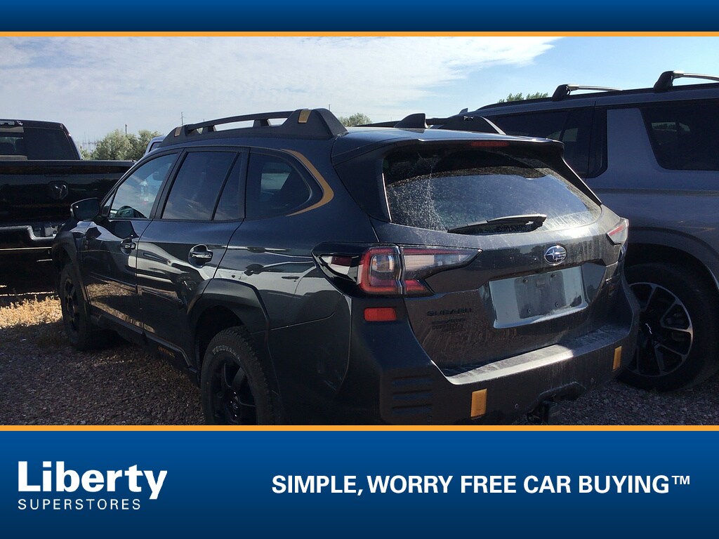 Used 2024 Subaru Outback Wilderness