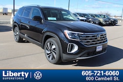 2026 Volkswagen Atlas 2.0T SEL SUV