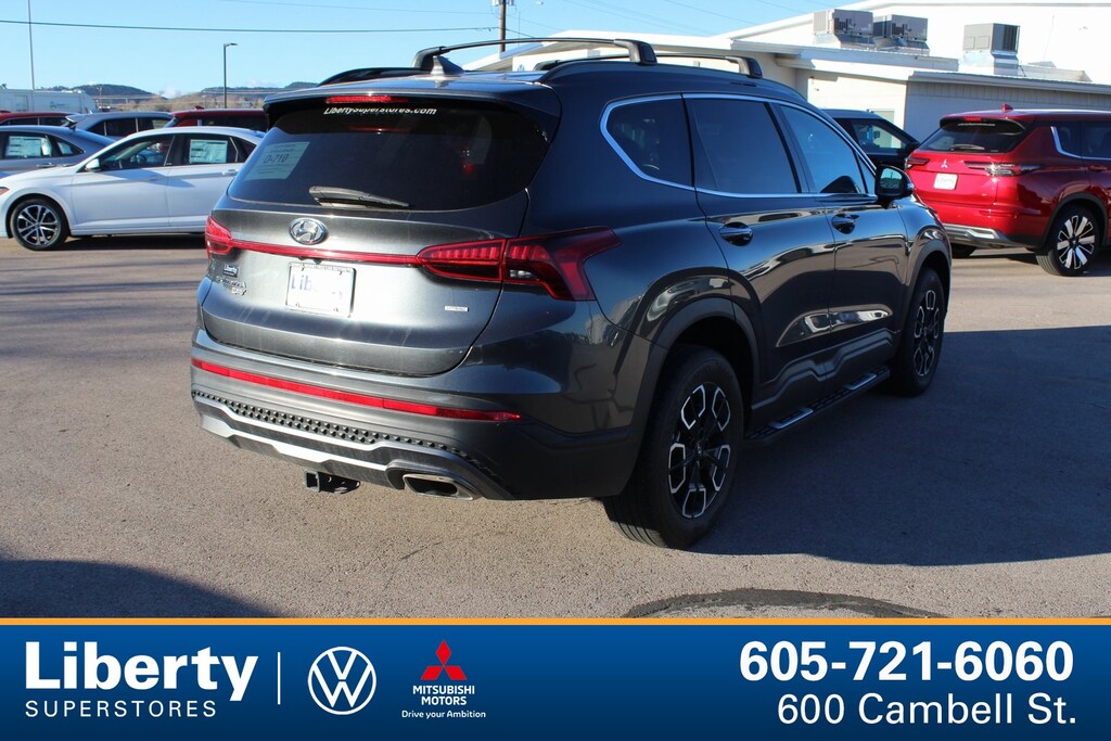 Used 2023 Hyundai Santa Fe XRT SUV