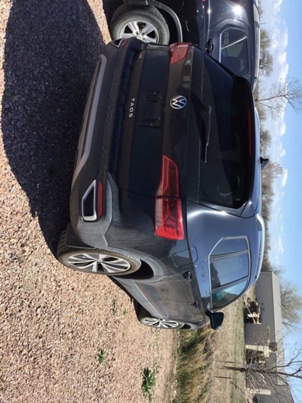 Used 2023 Volkswagen Taos 1.5T SE SUV