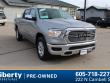 Used 2024 Ram 1500 Laramie Truck Crew Cab