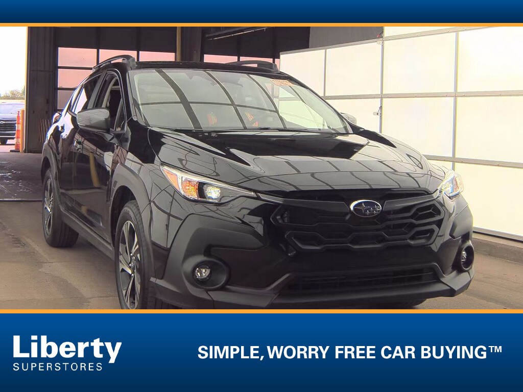 Used 2024 Subaru Crosstrek Premium