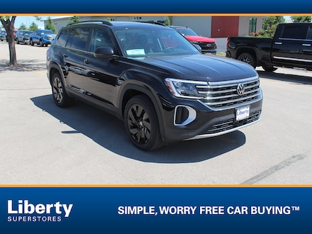 2026 Volkswagen Atlas 2.0T SE w/Technology SUV