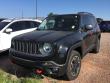 Used 2017 Jeep Renegade Trailhawk 4x4 SUV