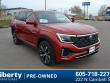 Used 2025 Volkswagen Atlas 2.0T SEL Premium R-Line SUV