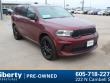 Used 2024 Dodge Durango GT SUV