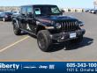 Used 2021 Jeep Gladiator Mojave Truck Crew Cab