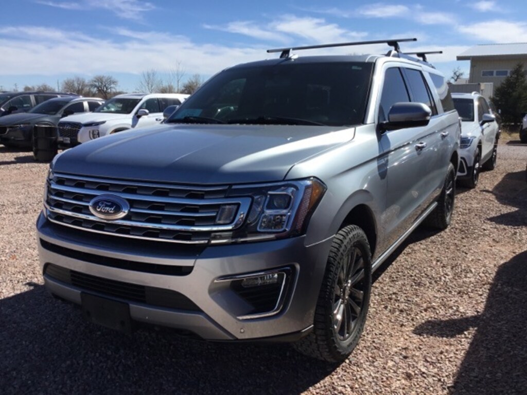 Used 2020 Ford Expedition Max Limited SUV