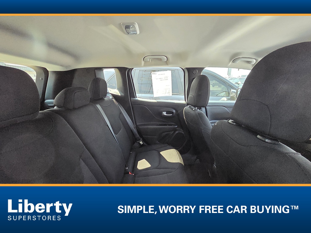 Used 2023 Jeep Renegade Latitude