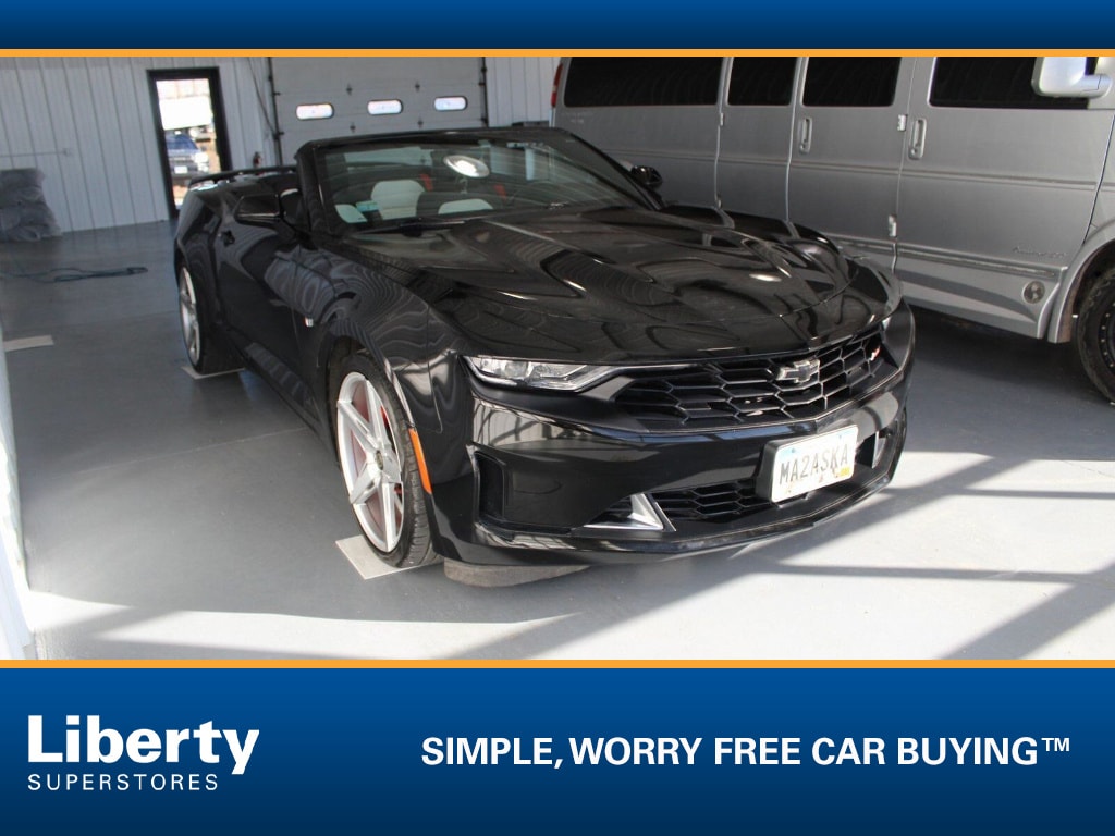 2021 Chevrolet Camaro LT