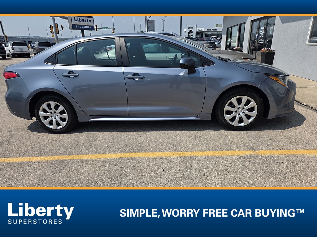 Used 2024 Toyota Corolla LE