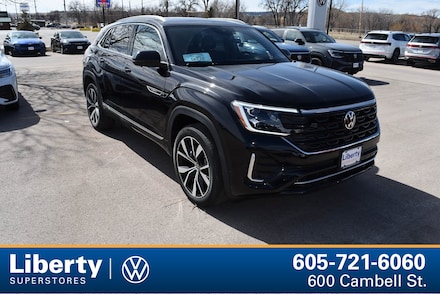 2025 Volkswagen Atlas Cross Sport 2.0T SEL Premium R-Line