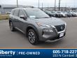 Used 2022 Nissan Rogue SV SUV