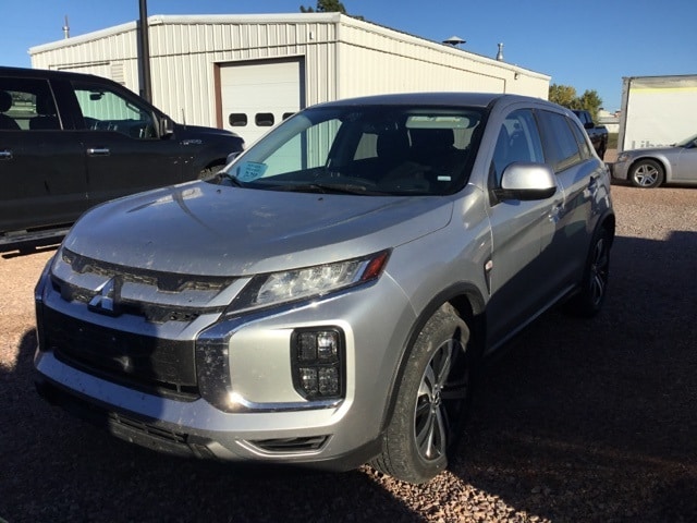 2024 Mitsubishi Outlander Sport SUV  2024 Mitsubishi Outlander Sport SUV