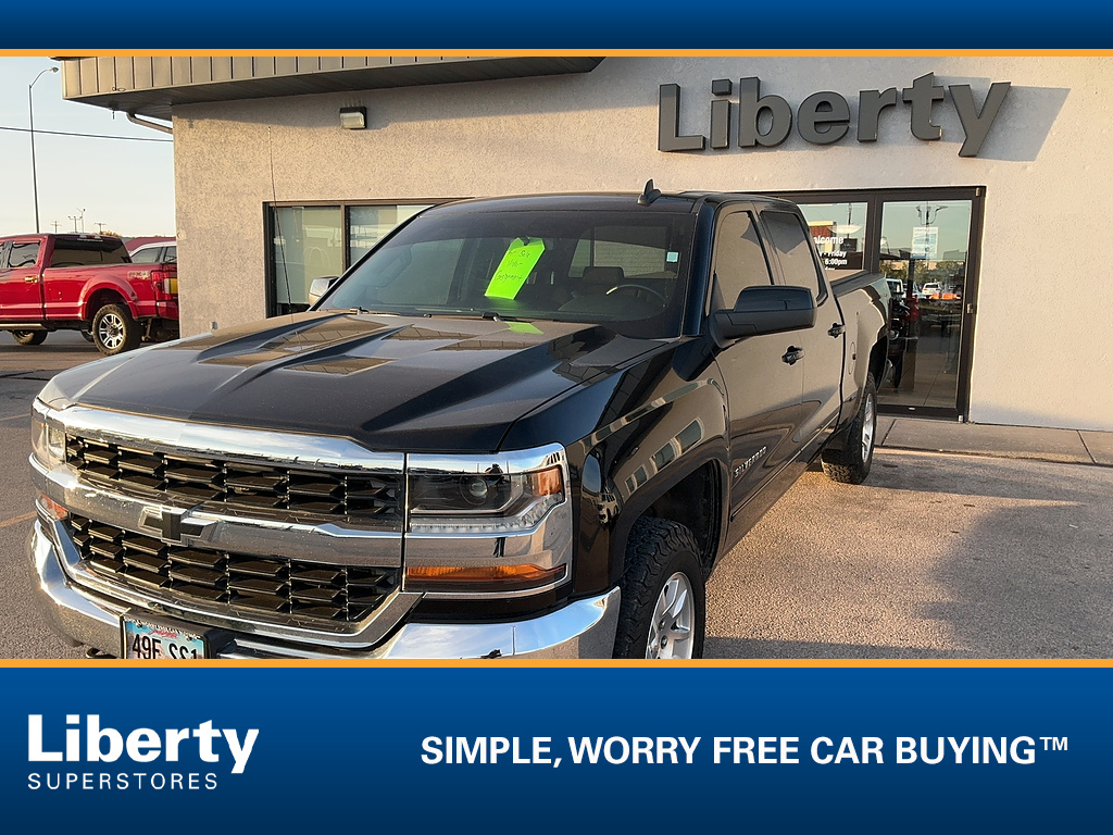  Chevrolet Silverado 1500