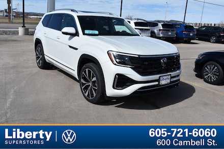 2025 Volkswagen Atlas 2.0T SEL Premium R-Line