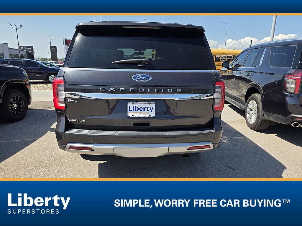 Used 2024 Ford Expedition Limited