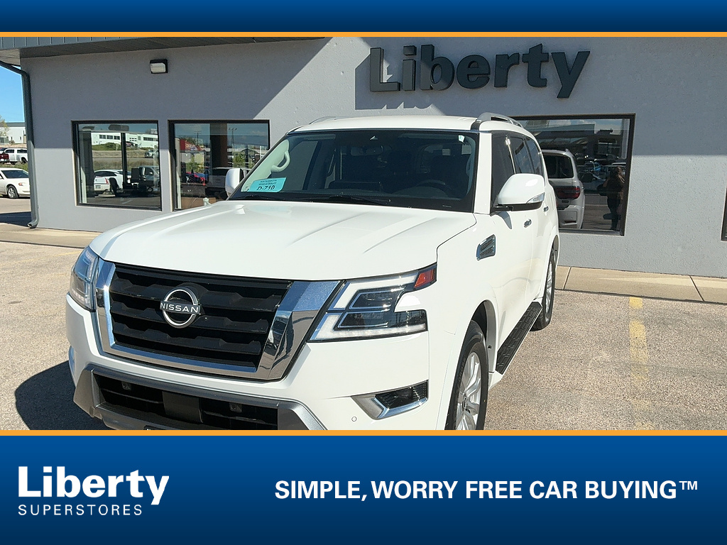  Nissan Armada