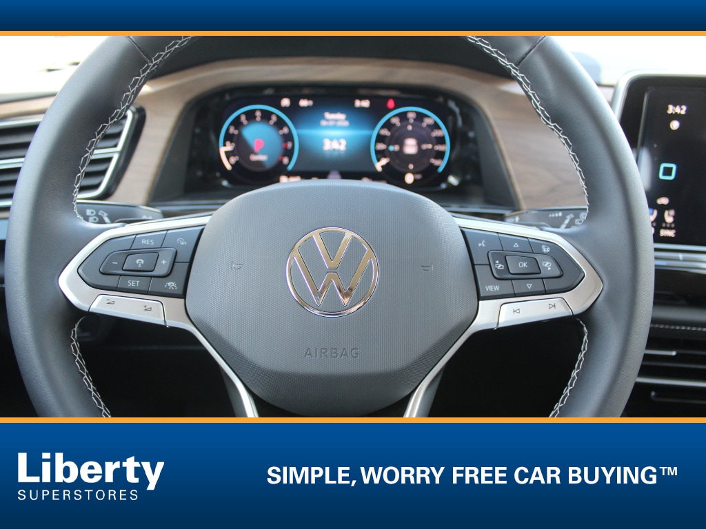 2026 Volkswagen Atlas SE w/Tech - Photo 32