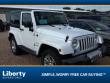 Used 2015 Jeep Wrangler Sahara