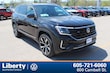  Volkswagen Atlas