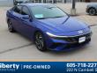 Used 2025 Hyundai Elantra SEL Convenience Sedan
