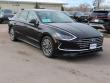 Used 2023 Hyundai Sonata Hybrid Limited Sedan