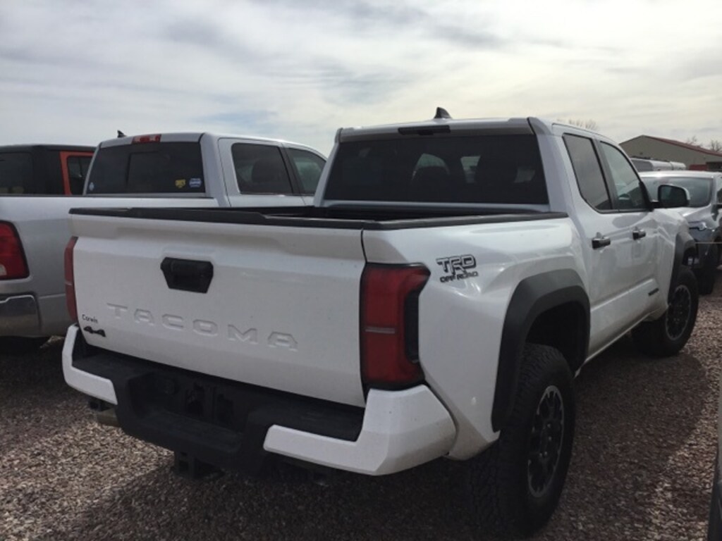 Used 2025 Toyota Tacoma Truck Double Cab