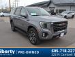 Used 2021 GMC Yukon AT4 SUV