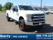 Used 2020 Ford F-250  Truck Crew Cab