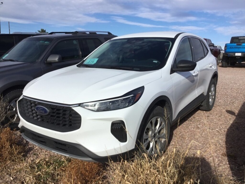 Used 2024 Ford Escape Active SUV