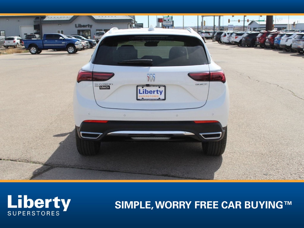 Used 2024 Buick Envision Preferred SUV