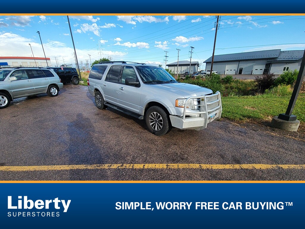 Used 2015 Ford Expedition EL XLT