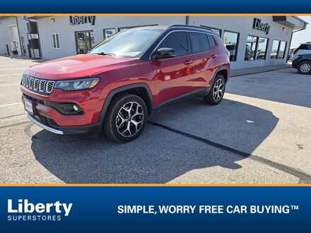 2025 Jeep Compass Limited