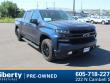 Used 2019 Chevrolet Silverado 1500 RST Truck Crew Cab