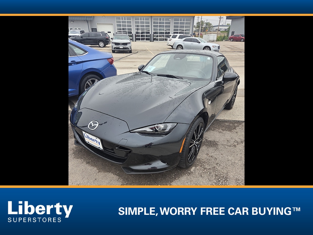 2025 Mazda MX-5