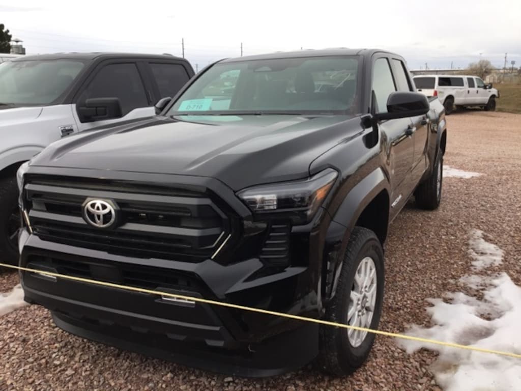 Used 2024 Toyota Tacoma Truck Double Cab