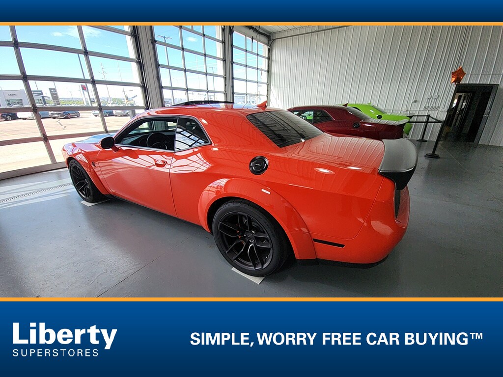 Used 2019 Dodge Challenger SRT Hellcat Redeye