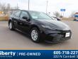 Used 2025 Toyota Camry LE Sedan
