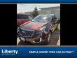 Used 2022 Cadillac XT5 Premium Luxury